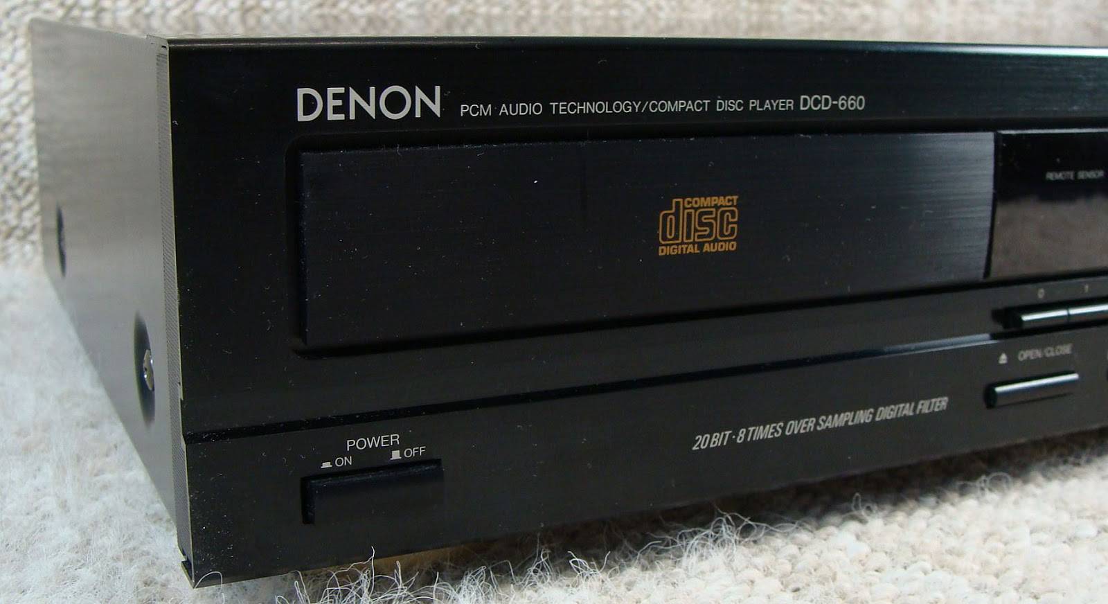 Denon DCD-660