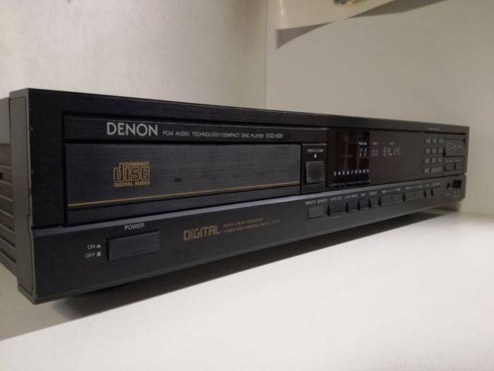 Denon DCD-800