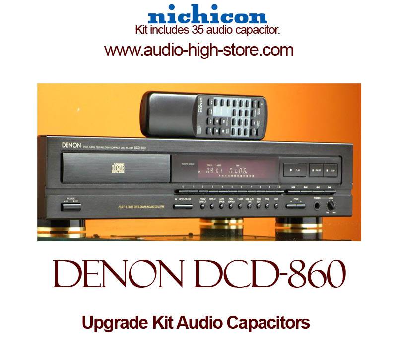 Denon DCD-860