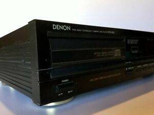 Denon DCD-920