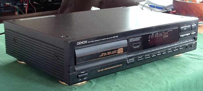 Denon DCD-920