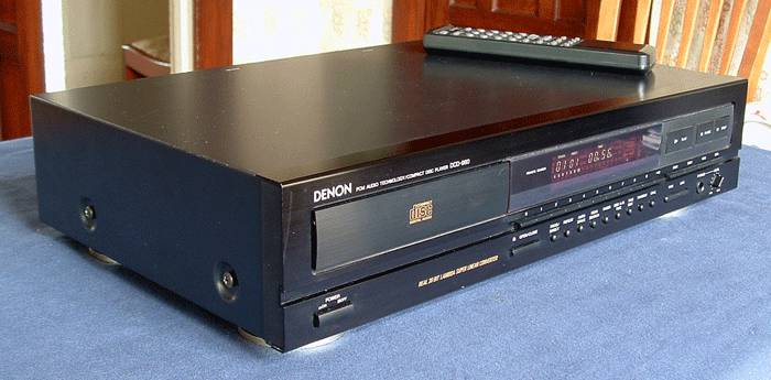 Denon DCD-960
