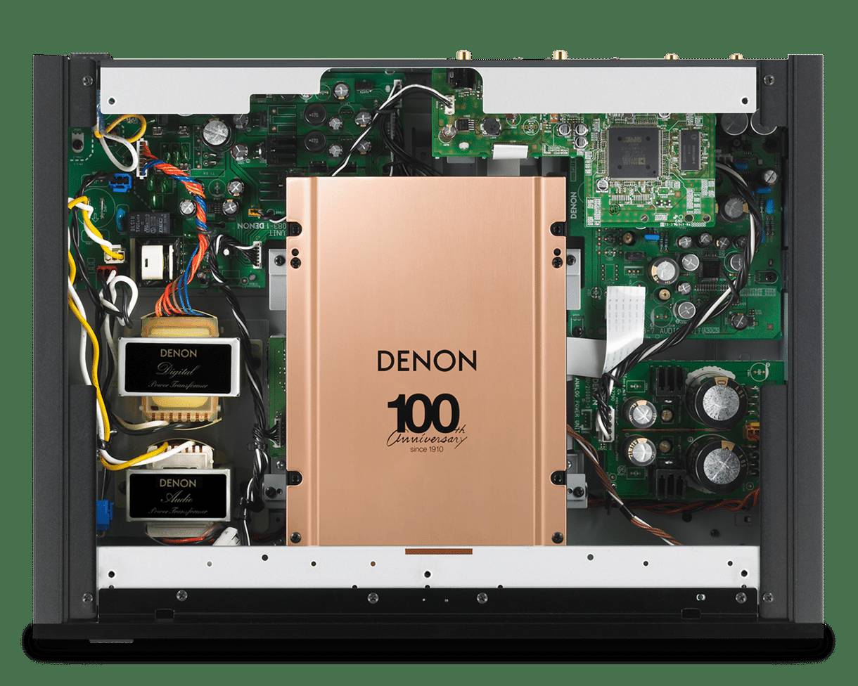 Denon DCD-A100