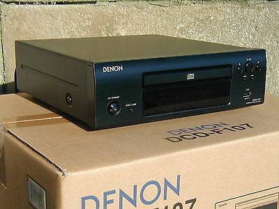 Denon DCD-F107