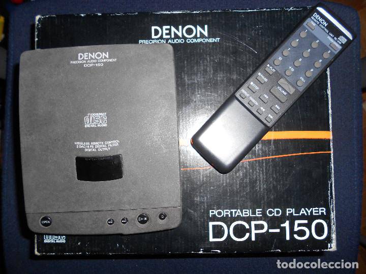 Denon DCP-150
