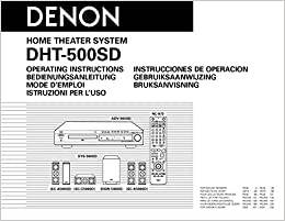 Denon DHT-500SD