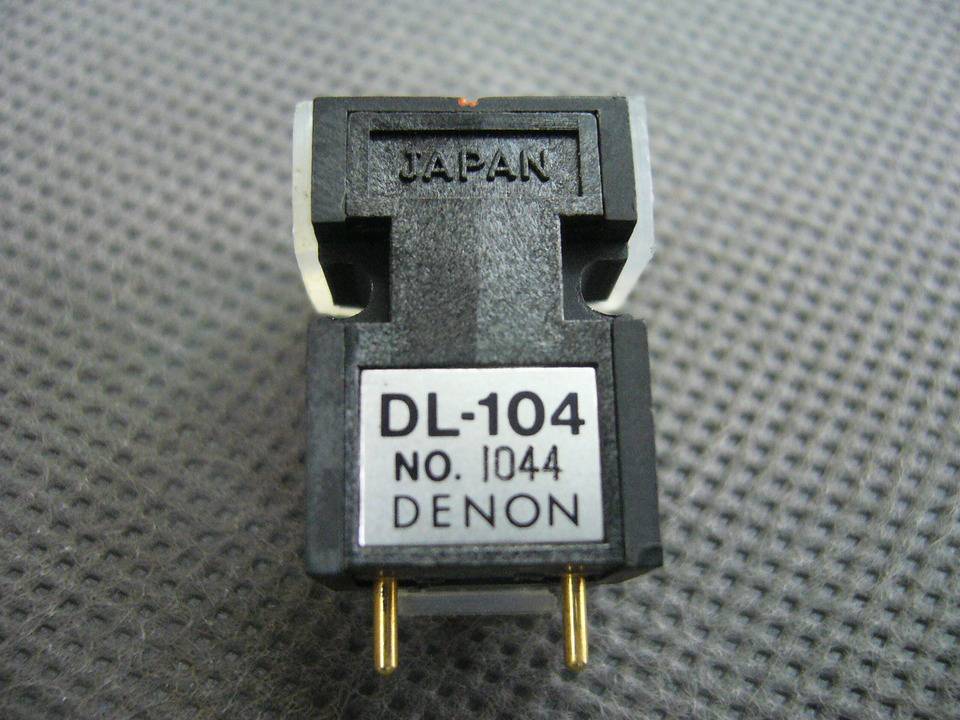 Denon DL-104