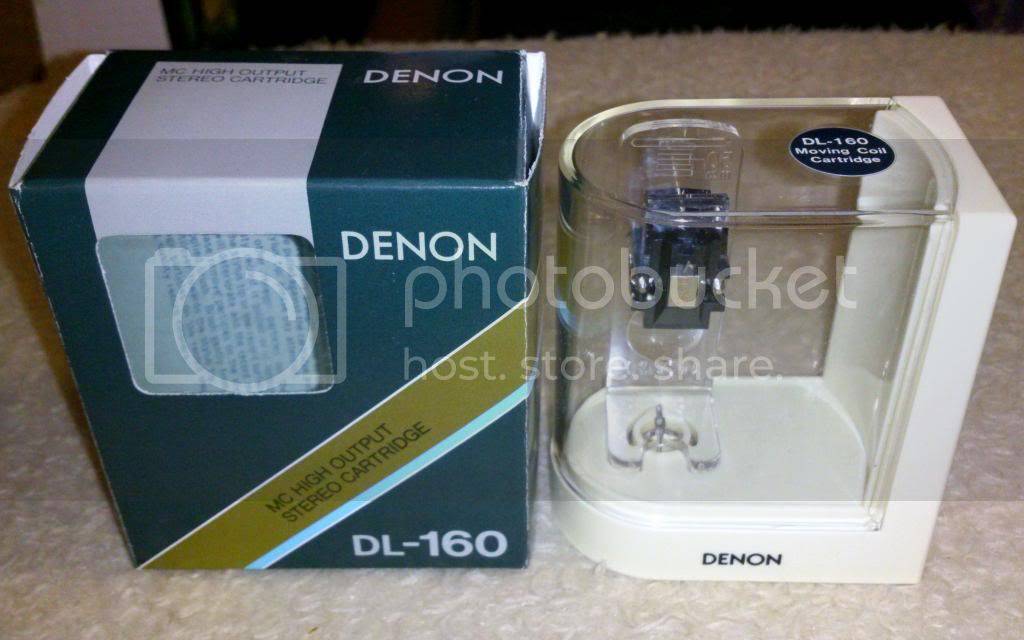 Denon DL-160
