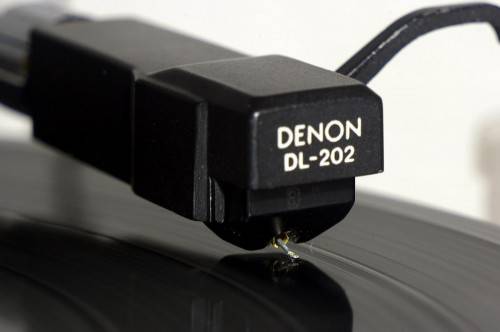 Denon DL-202