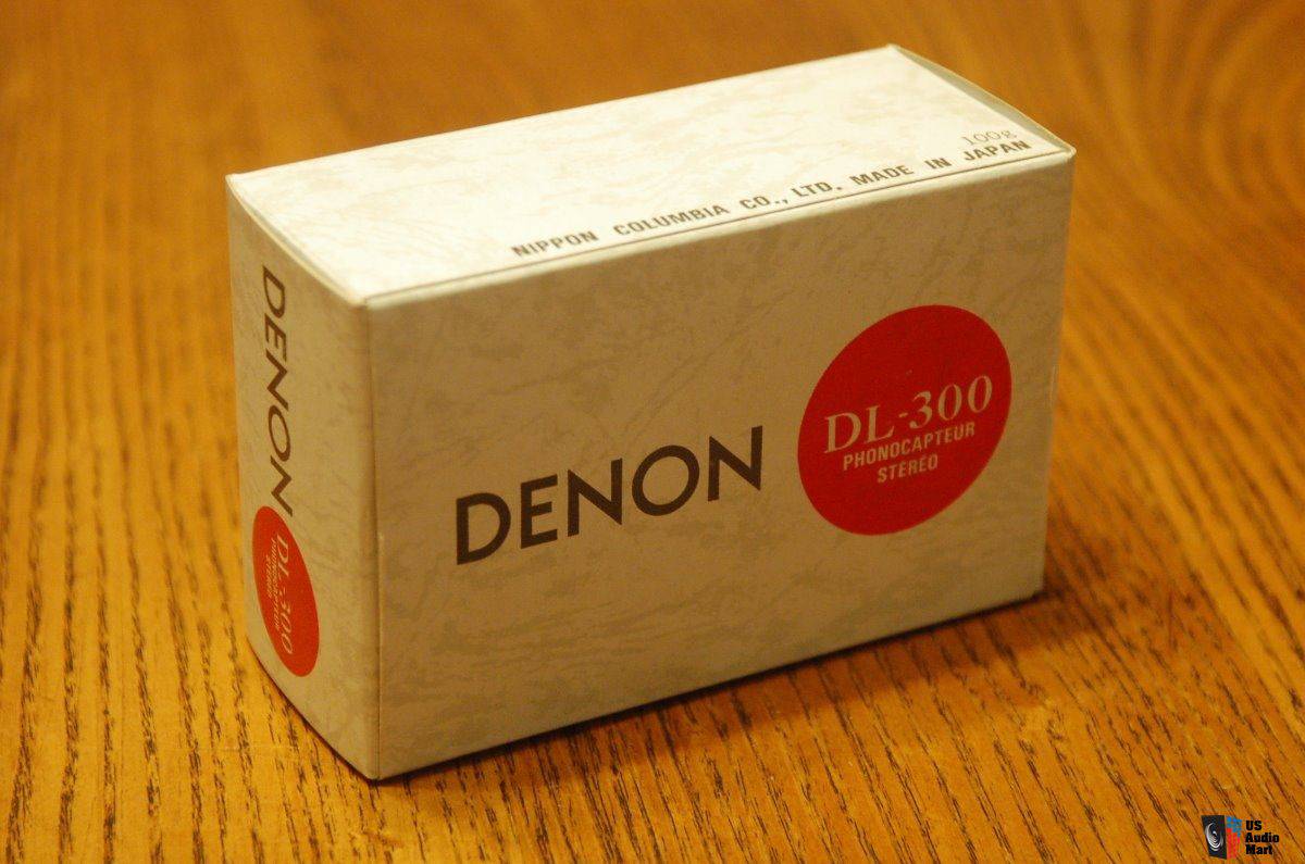 Denon DL-300