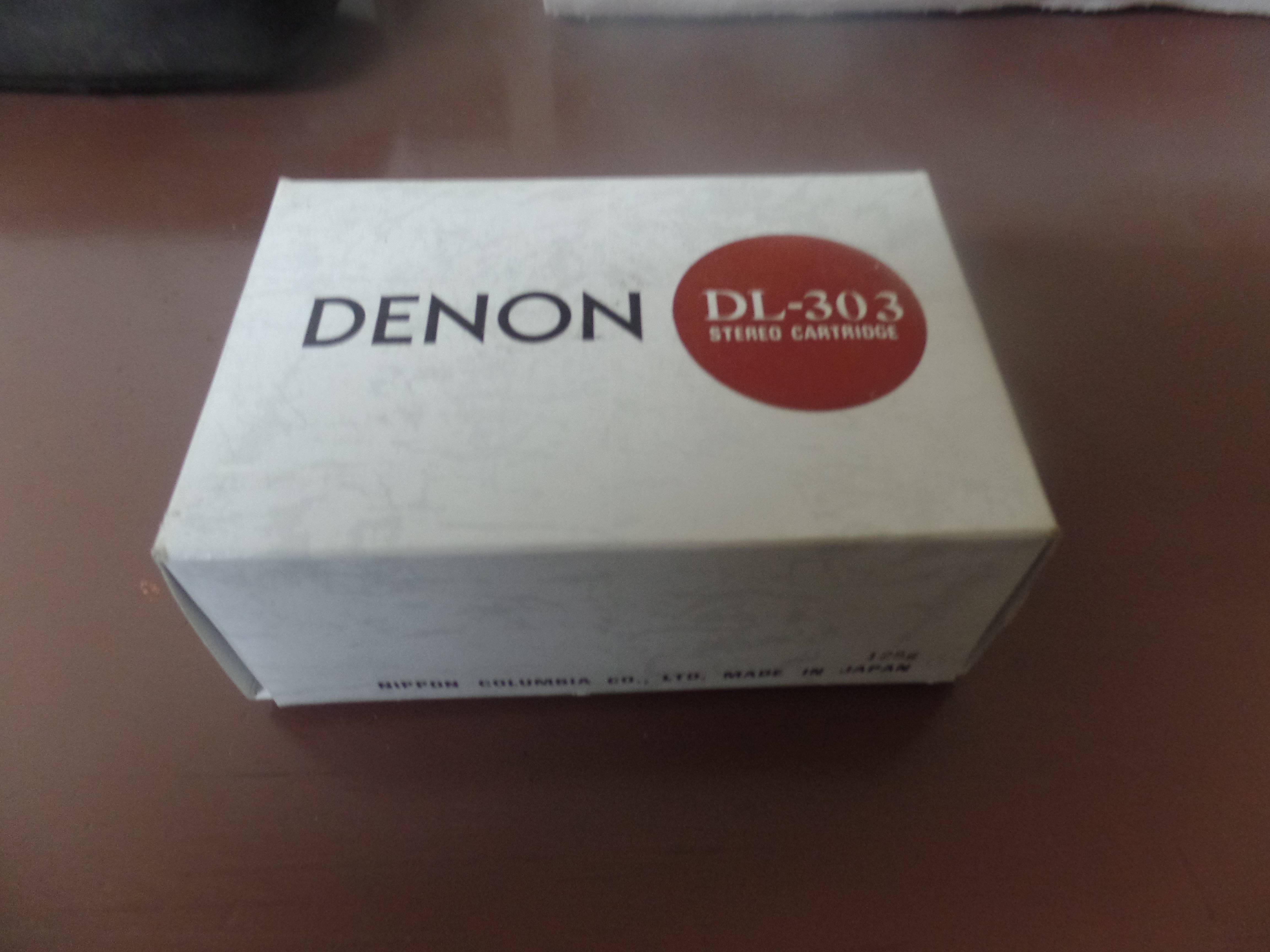 Denon DL-303