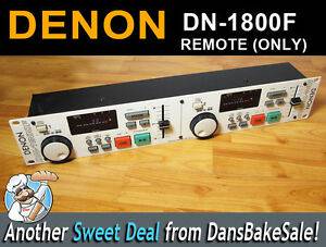Denon DN-1800F