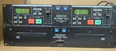 Denon DN-2000F