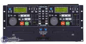 Denon DN-2500F