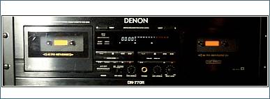 Denon DN-770R