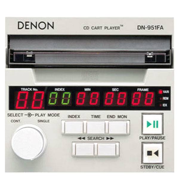 Denon DN-950F