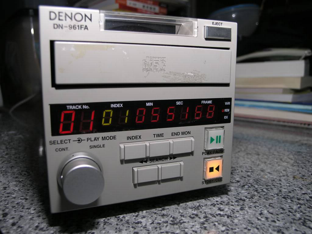 Denon DN-961FA