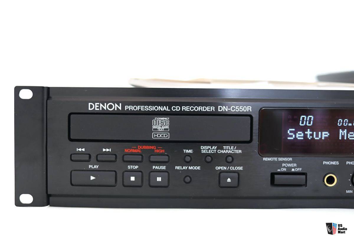 Denon DN-C550R