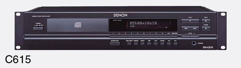 Denon DN-C615