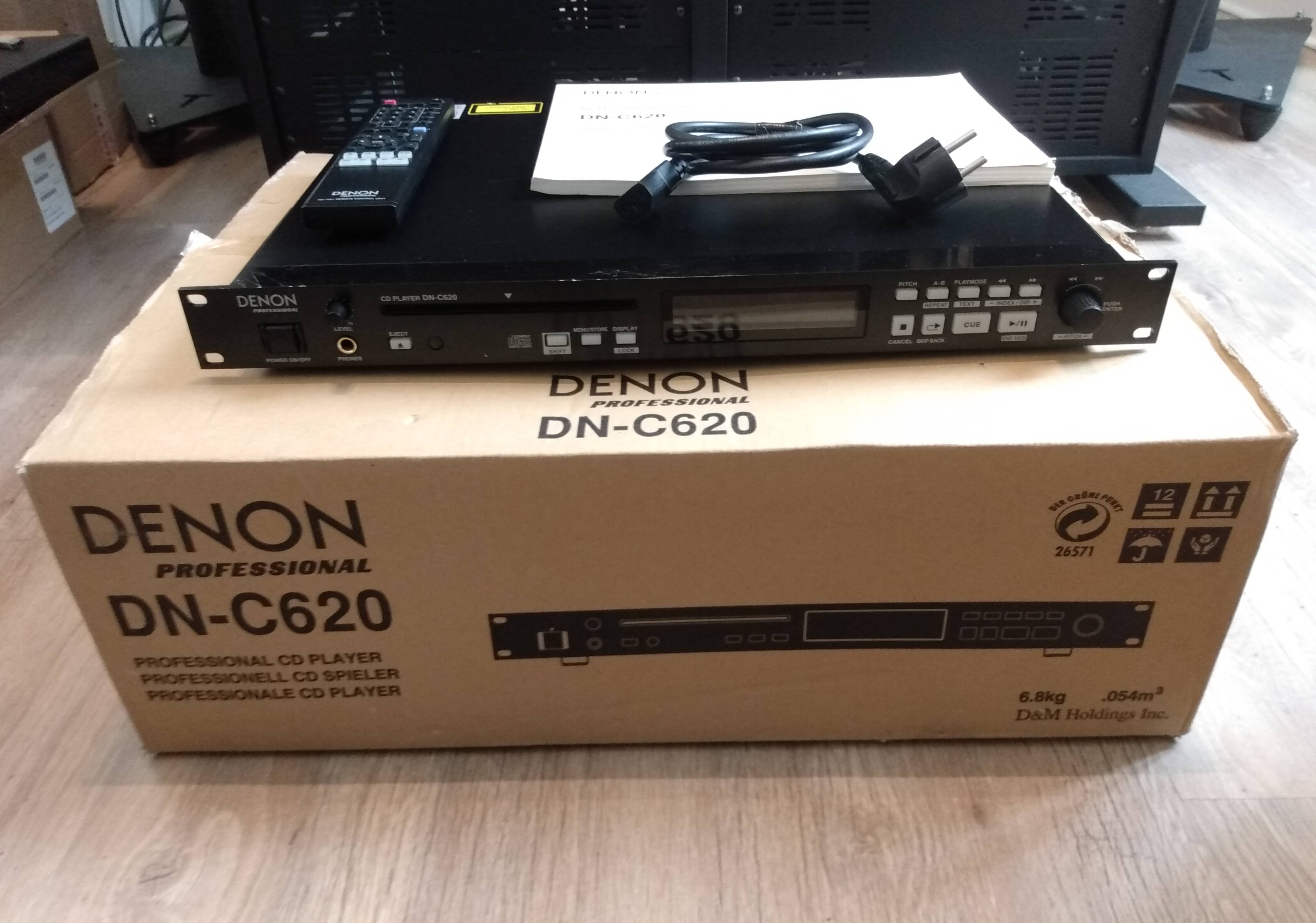 Denon DN-C620