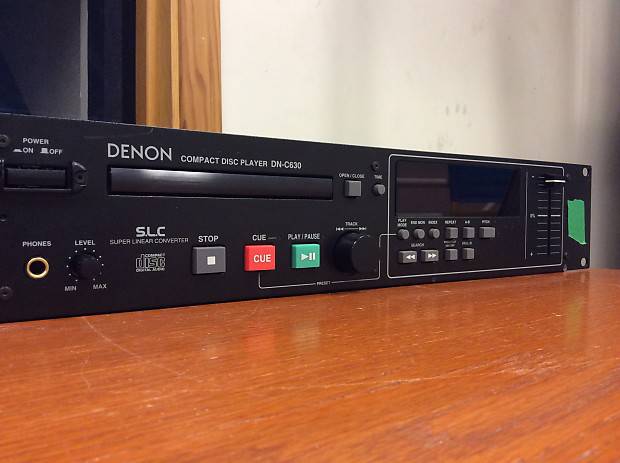 Denon DN-C630
