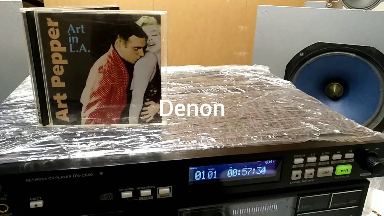 Denon DN-C640