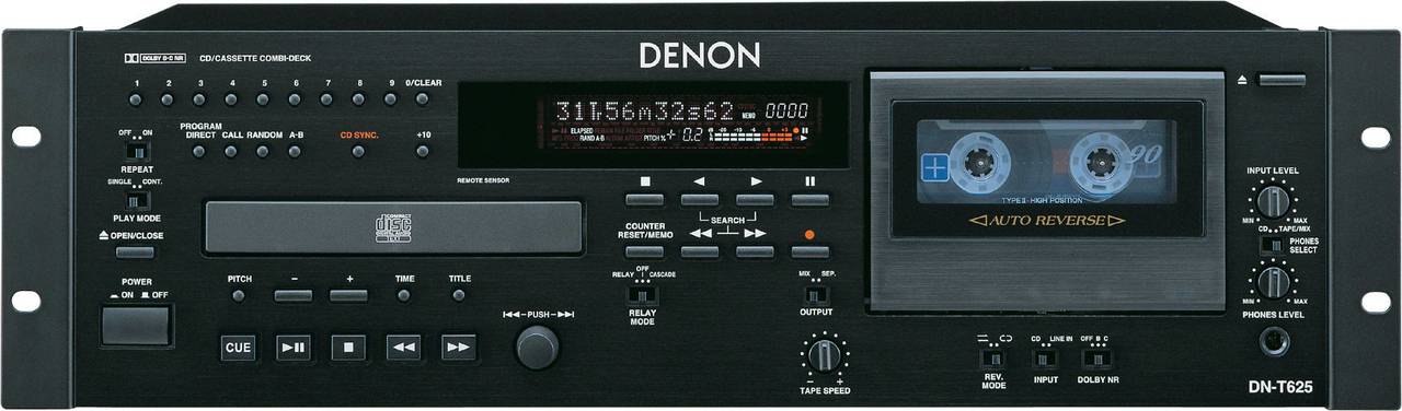 Denon DN-T625