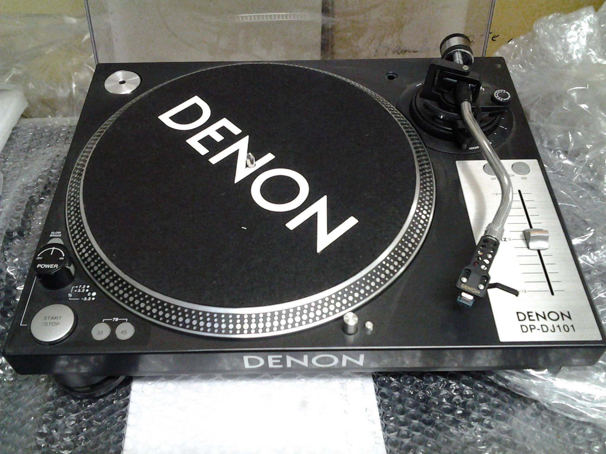 Denon DP-101