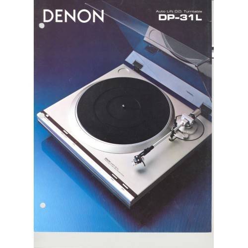 Denon DP-31L