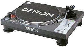 Denon DP-DJ101