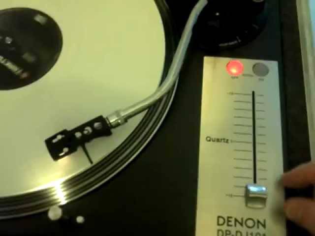 Denon DP-DJ101