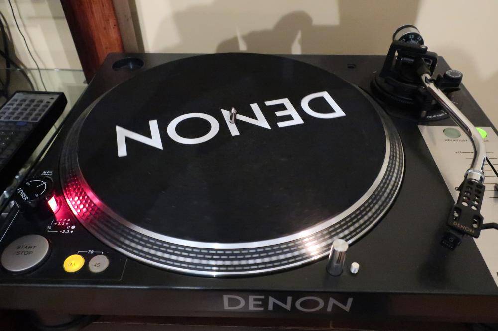 Denon DP-DJ151