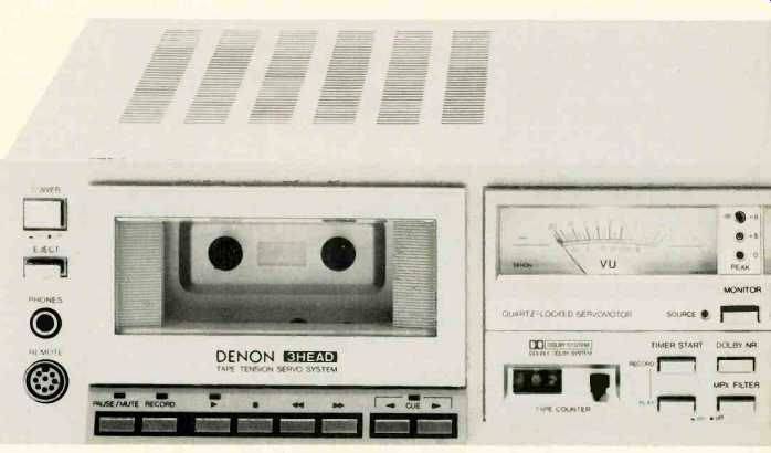Denon DR-330