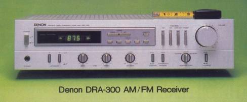 Denon DRA-300