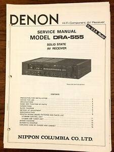 Denon DRA-555