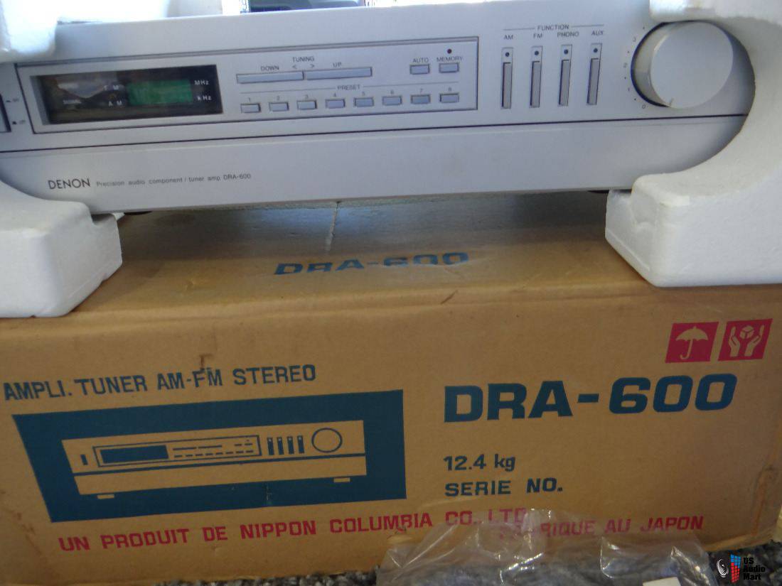 Denon DRA-600