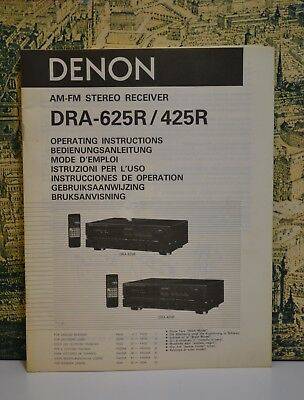 Denon DRA-625R