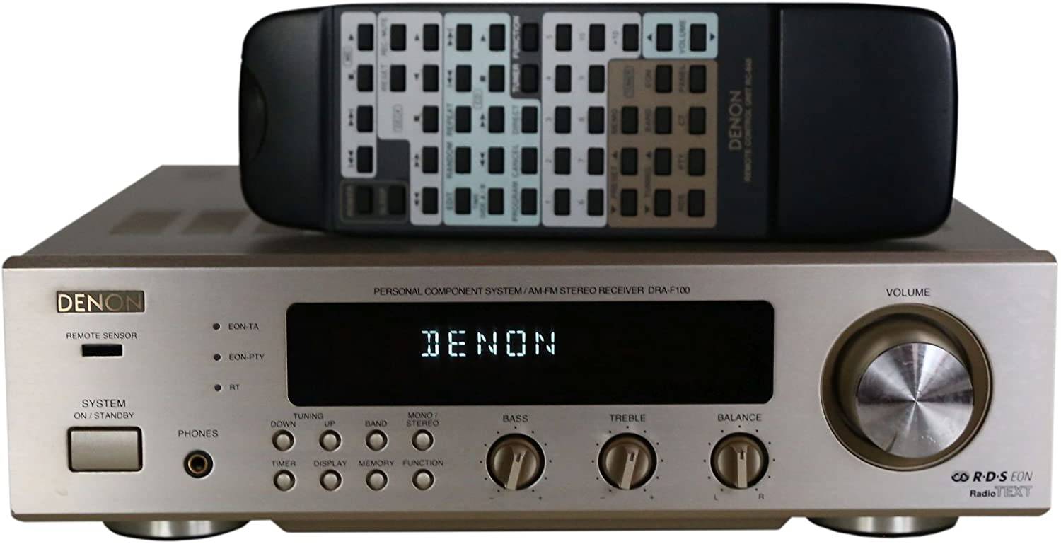 Denon DRA-F100