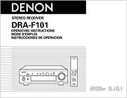 Denon DRA-F101