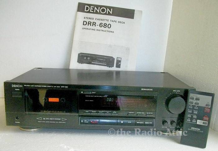 Denon DRR-680