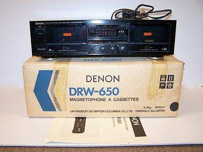 Denon DRW-650