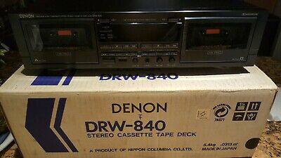 Denon DRW-840