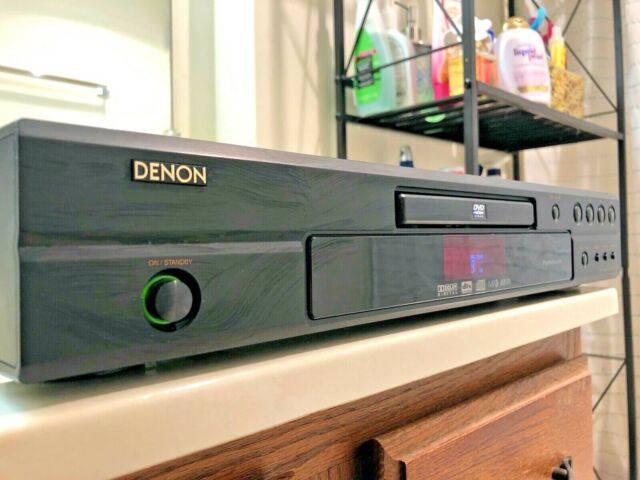 Denon DVD-1720