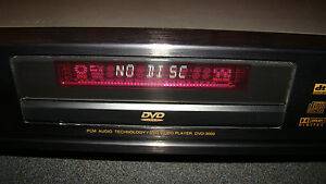 Denon DVD-3000