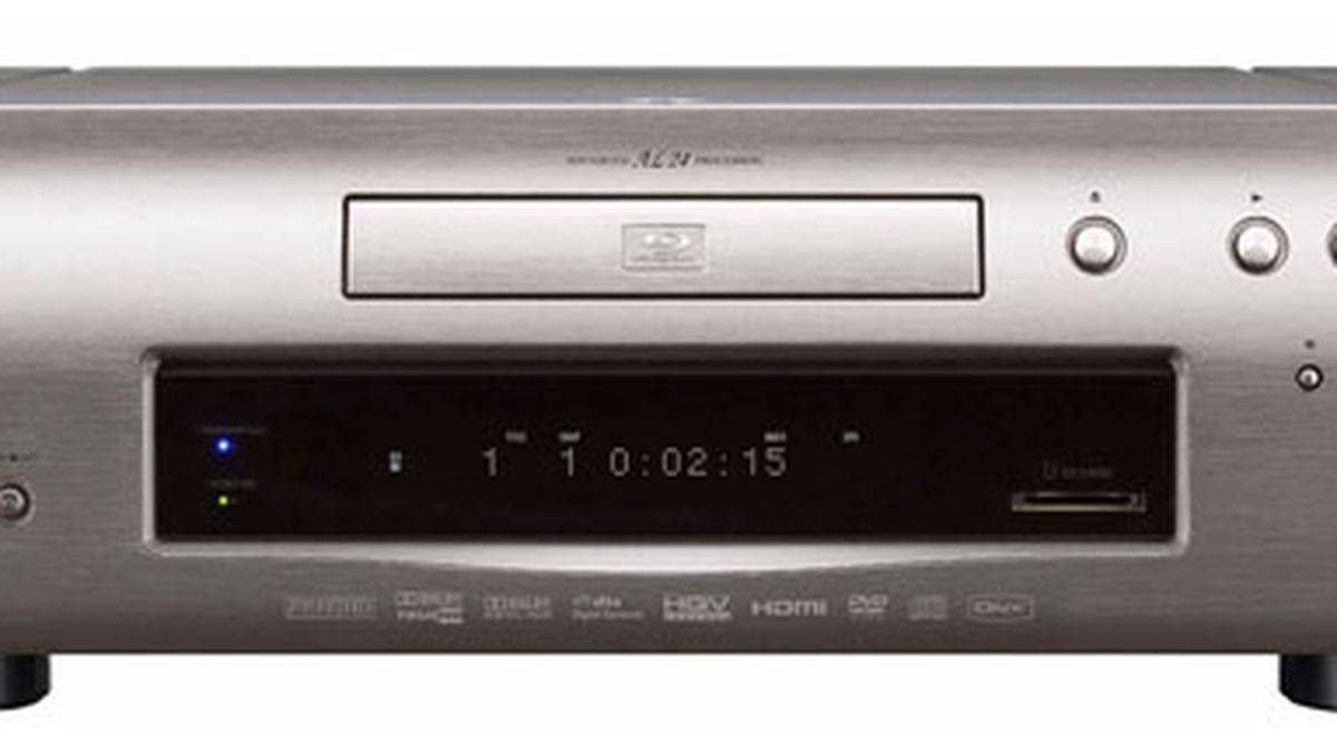 Denon DVD-3800BD (CI)