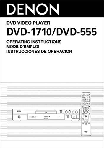 Denon DVD-555