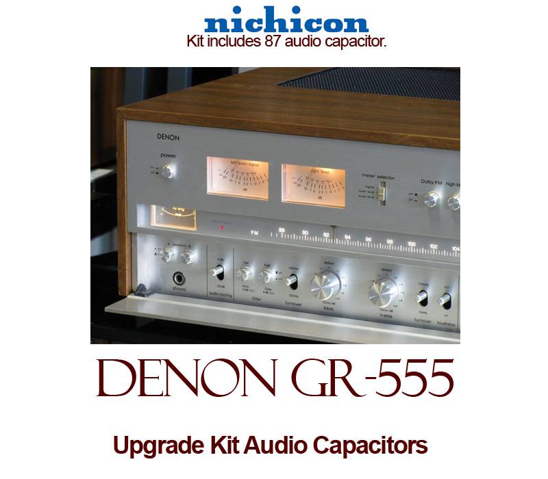 Denon GR-555