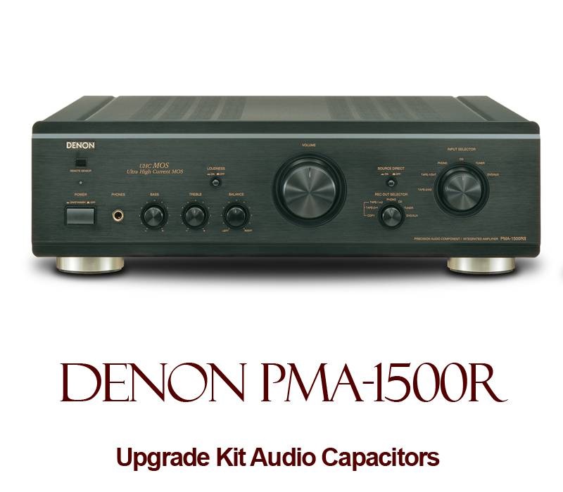 Denon PMA-1500R (I)