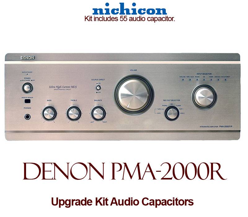 Denon PMA-2000R