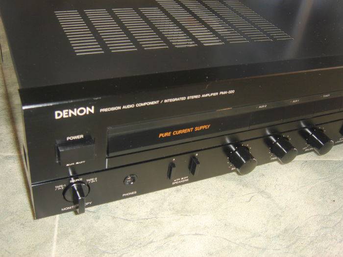 Denon PMA-320